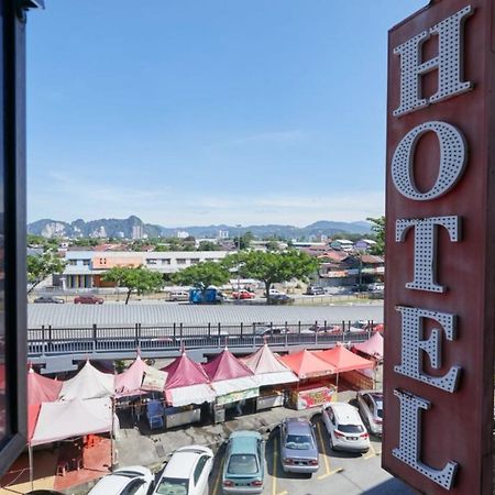 Fast Hotel Idaman Near To Iium Kl Куала-Лумпур Экстерьер фото