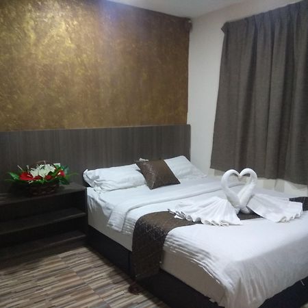 Fast Hotel Idaman Near To Iium Kl Куала-Лумпур Экстерьер фото