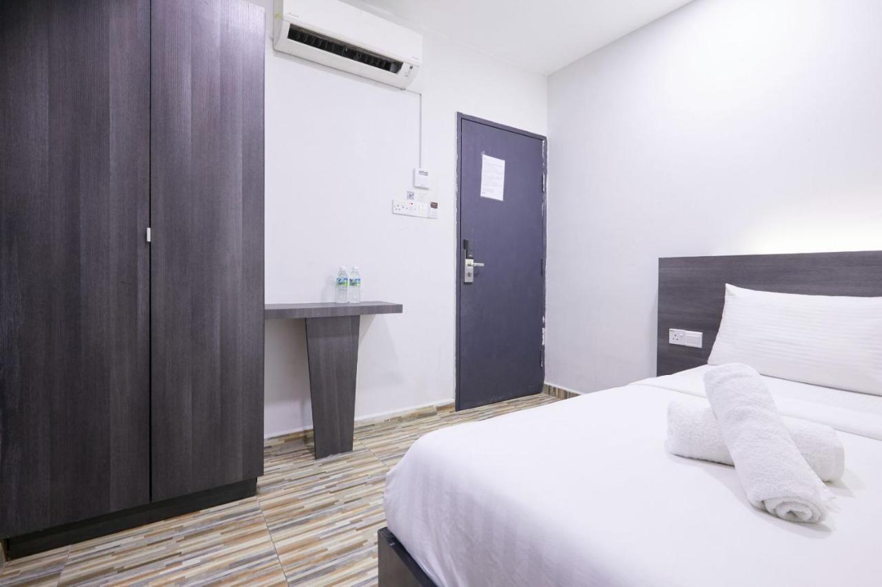 Fast Hotel Idaman Near To Iium Kl Куала-Лумпур Экстерьер фото