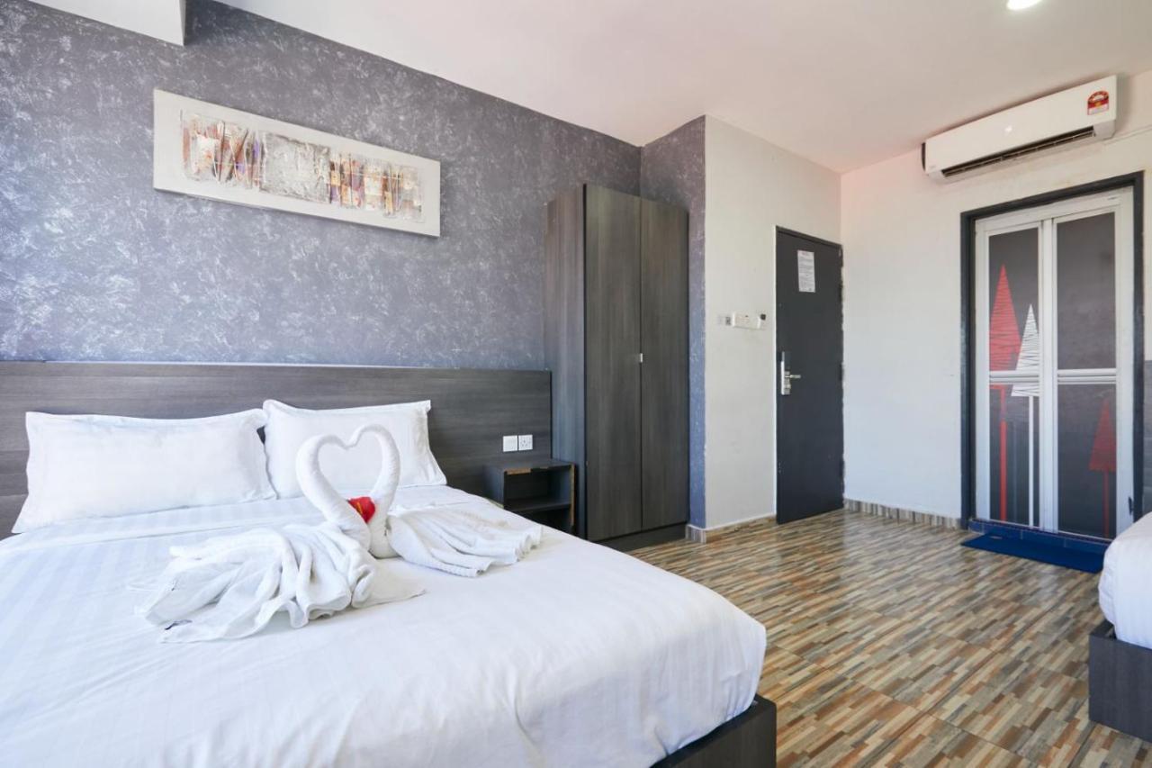 Fast Hotel Idaman Near To Iium Kl Куала-Лумпур Экстерьер фото