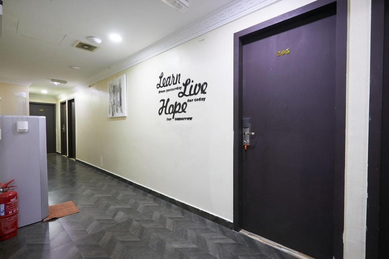 Fast Hotel Idaman Near To Iium Kl Куала-Лумпур Экстерьер фото