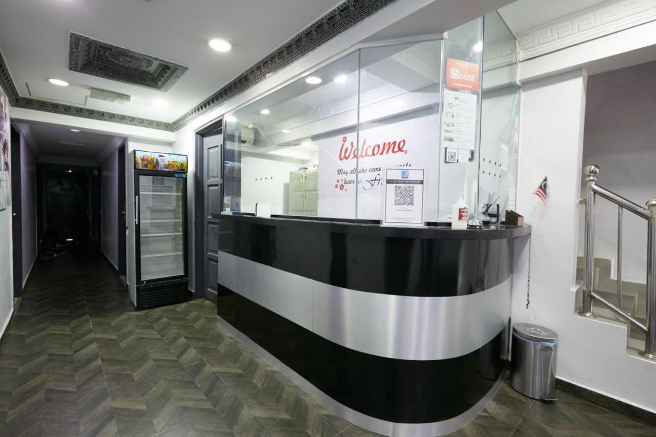 Fast Hotel Idaman Near To Iium Kl Куала-Лумпур Экстерьер фото