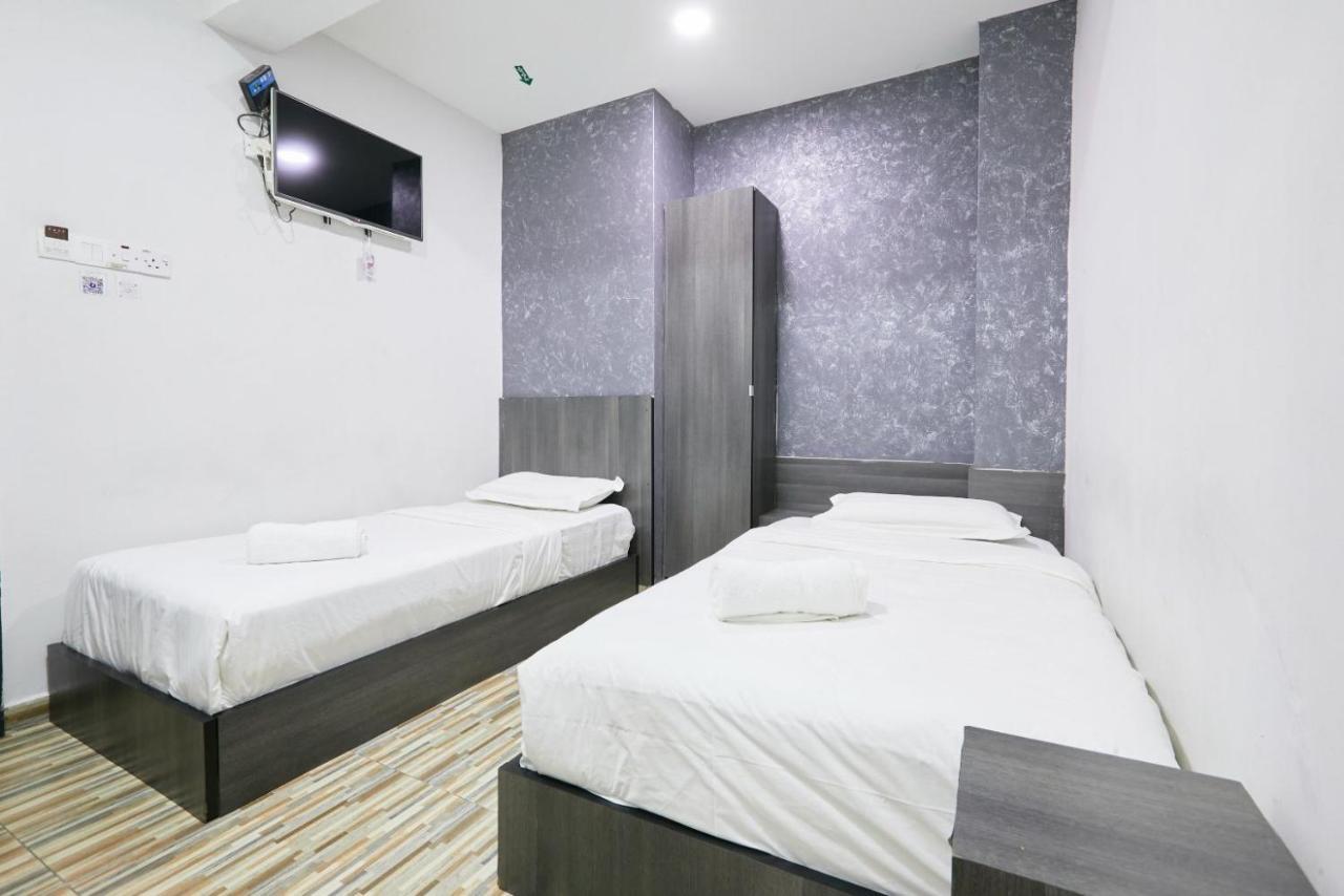 Fast Hotel Idaman Near To Iium Kl Куала-Лумпур Экстерьер фото