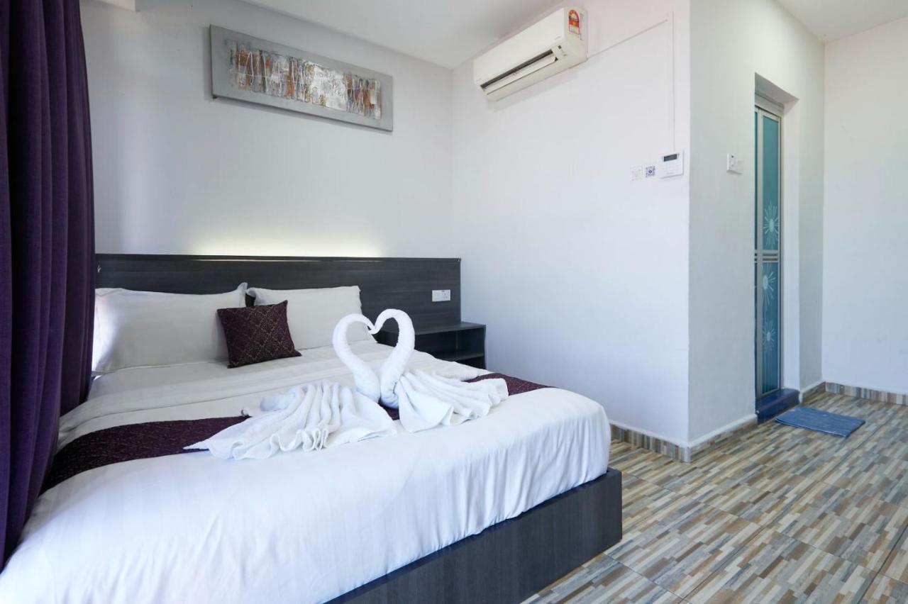 Fast Hotel Idaman Near To Iium Kl Куала-Лумпур Экстерьер фото