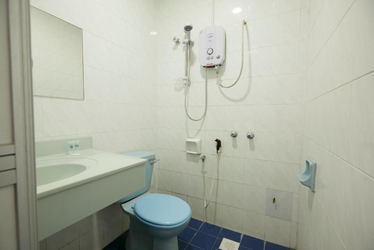 Fast Hotel Idaman Near To Iium Kl Куала-Лумпур Экстерьер фото