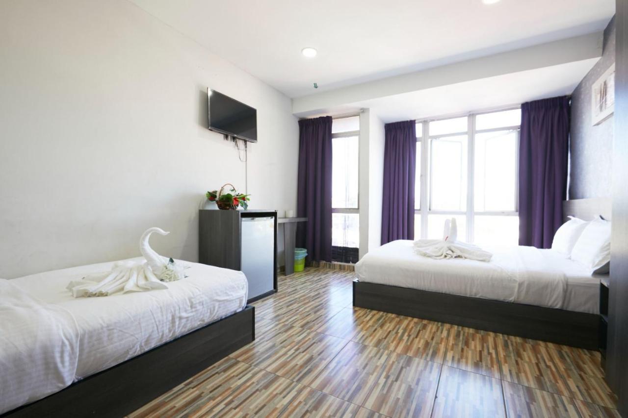 Fast Hotel Idaman Near To Iium Kl Куала-Лумпур Экстерьер фото