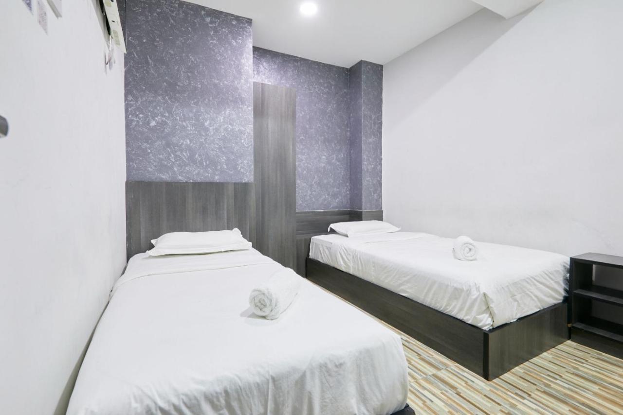 Fast Hotel Idaman Near To Iium Kl Куала-Лумпур Экстерьер фото