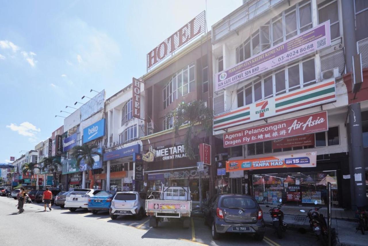 Fast Hotel Idaman Near To Iium Kl Куала-Лумпур Экстерьер фото