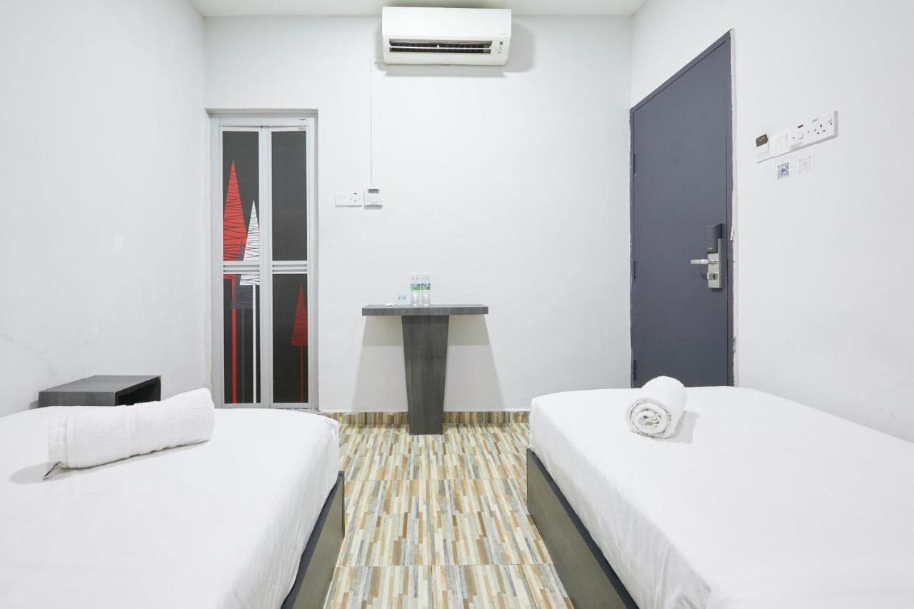 Fast Hotel Idaman Near To Iium Kl Куала-Лумпур Экстерьер фото