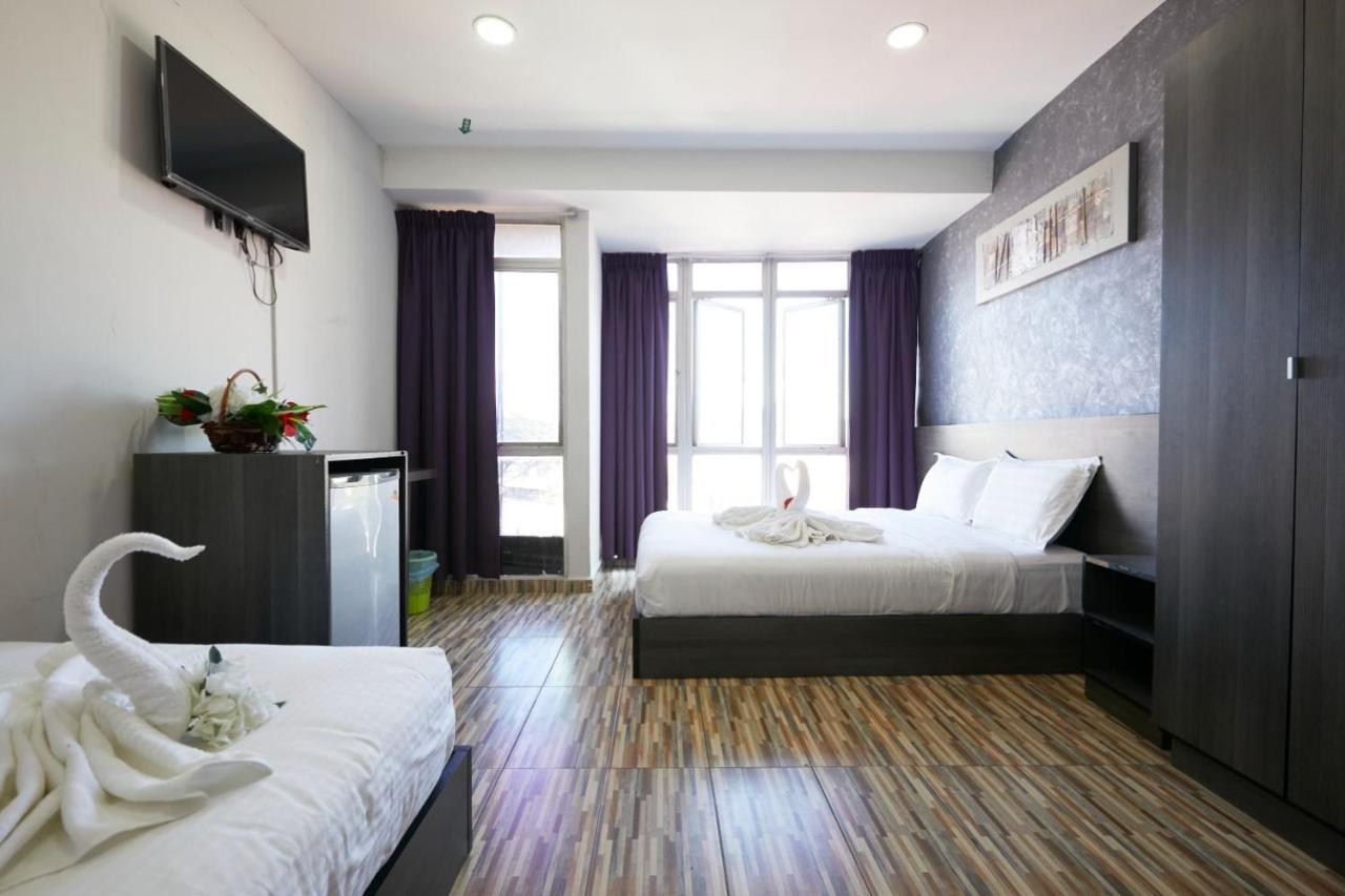 Fast Hotel Idaman Near To Iium Kl Куала-Лумпур Экстерьер фото