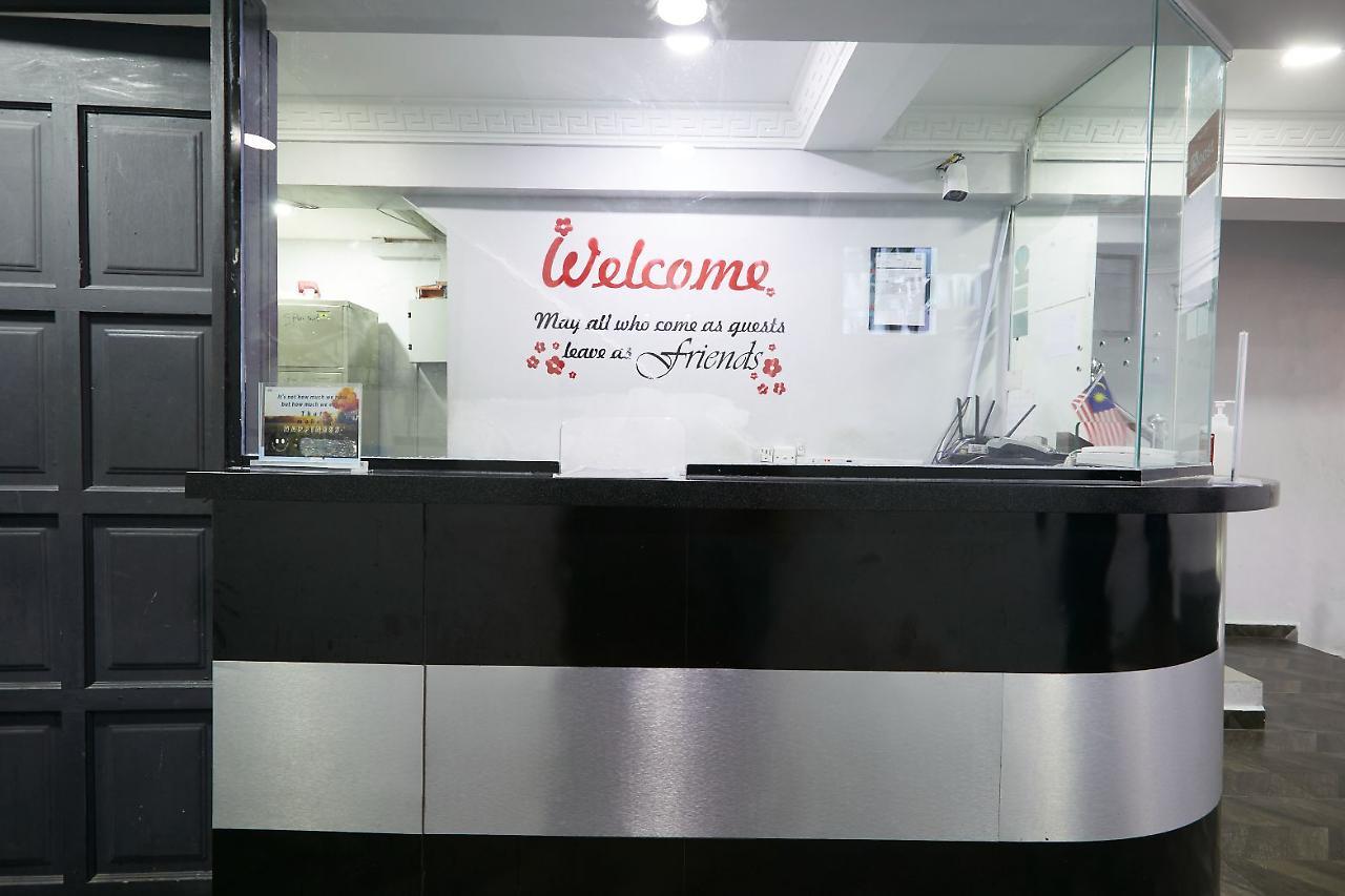 Fast Hotel Idaman Near To Iium Kl Куала-Лумпур Экстерьер фото