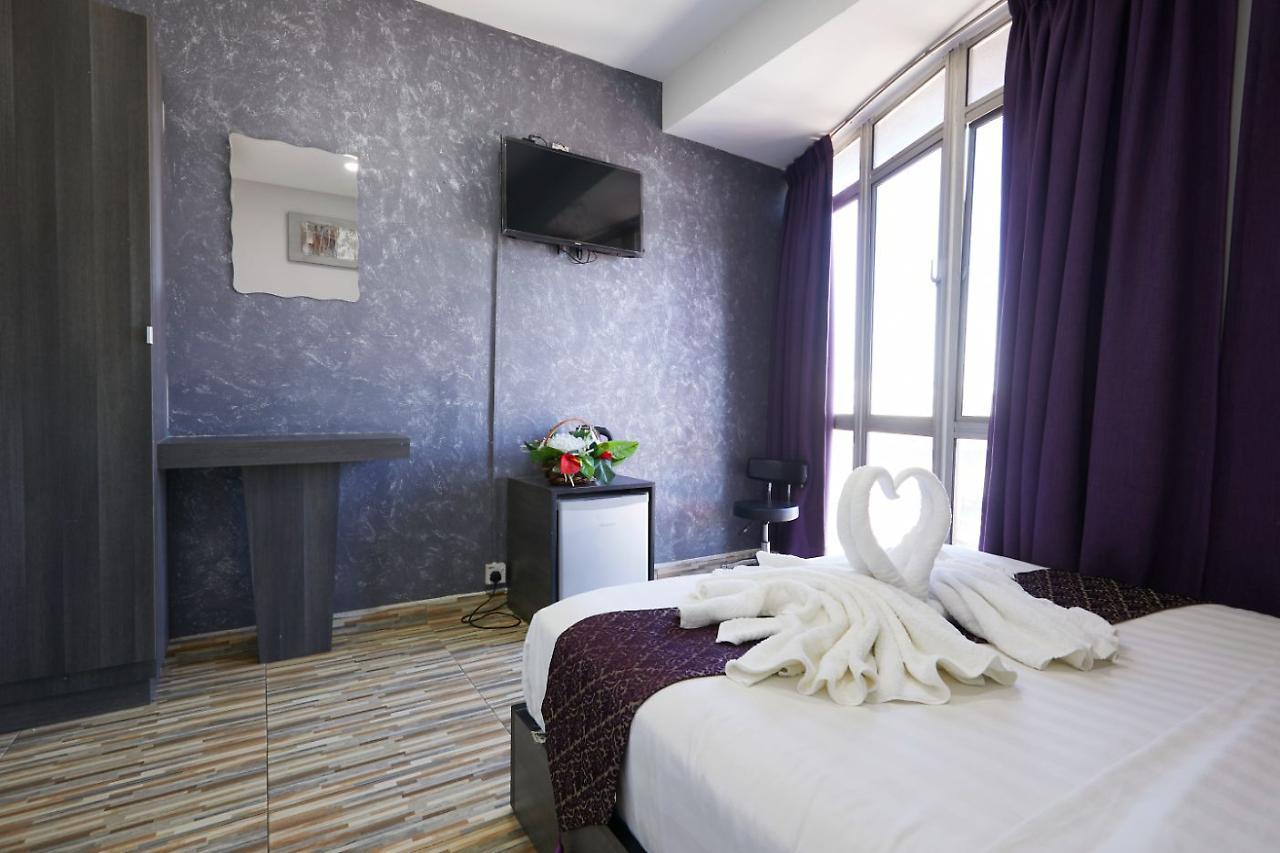 Fast Hotel Idaman Near To Iium Kl Куала-Лумпур Экстерьер фото