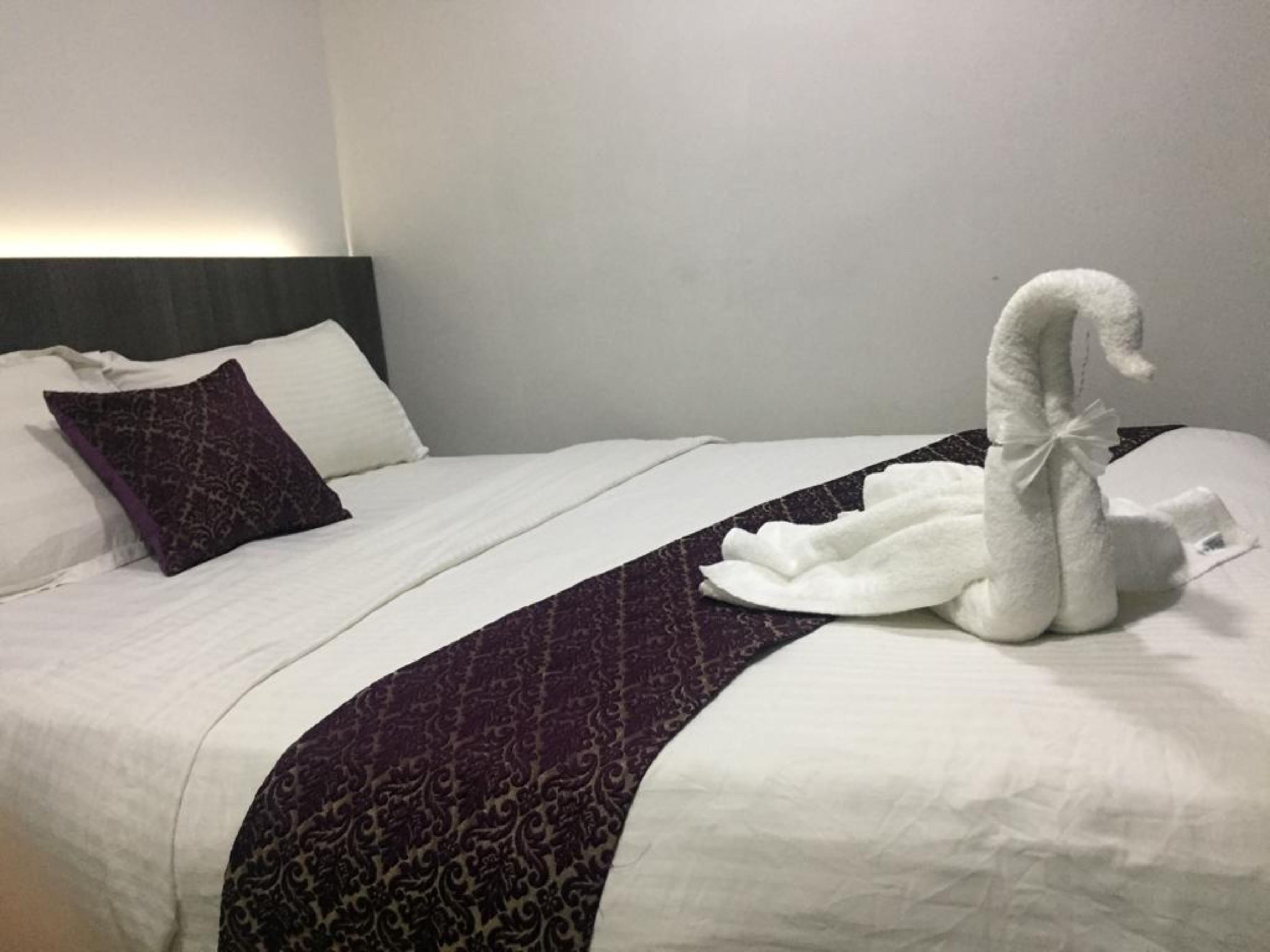 Fast Hotel Idaman Near To Iium Kl Куала-Лумпур Экстерьер фото