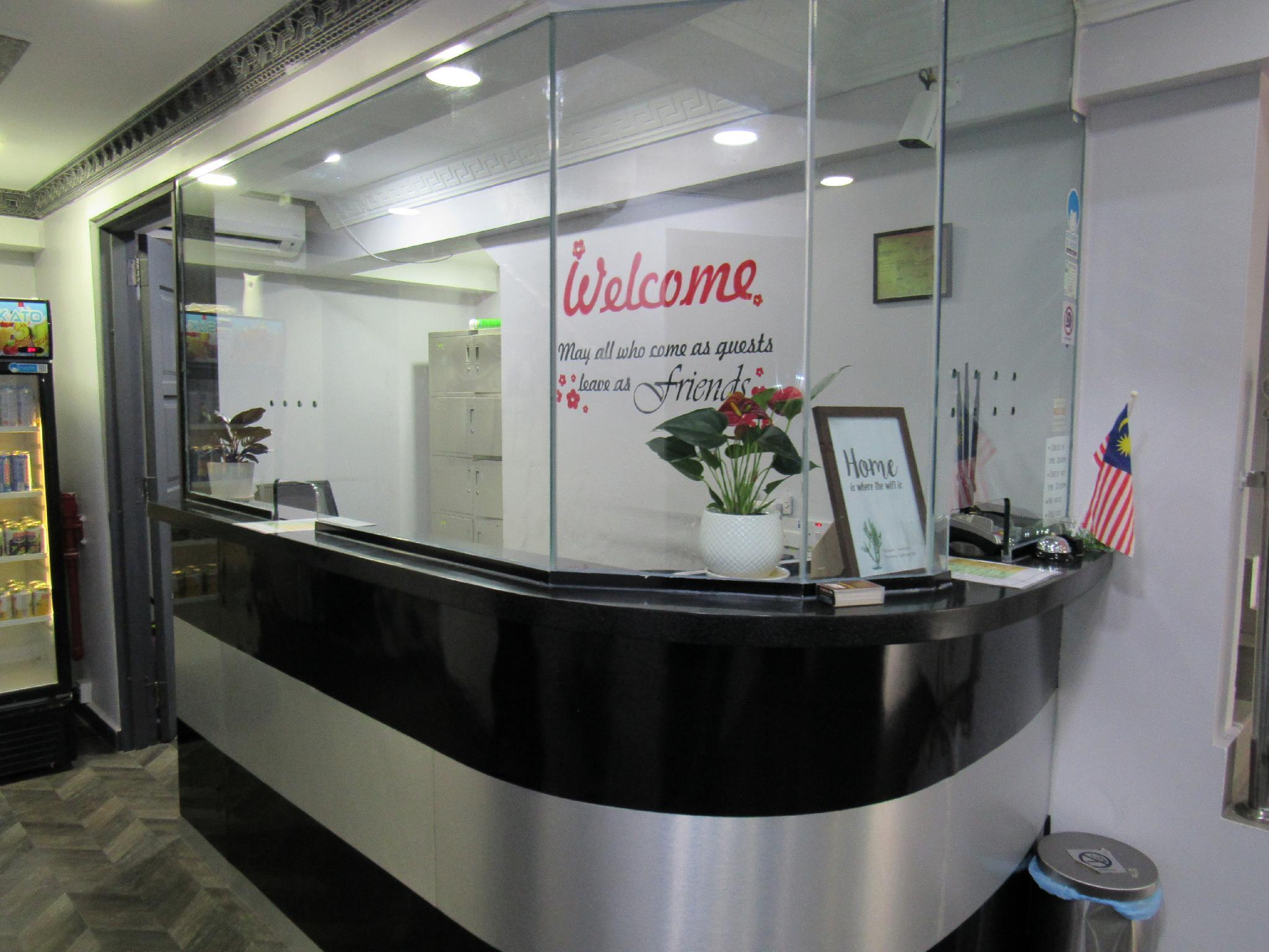 Fast Hotel Idaman Near To Iium Kl Куала-Лумпур Экстерьер фото
