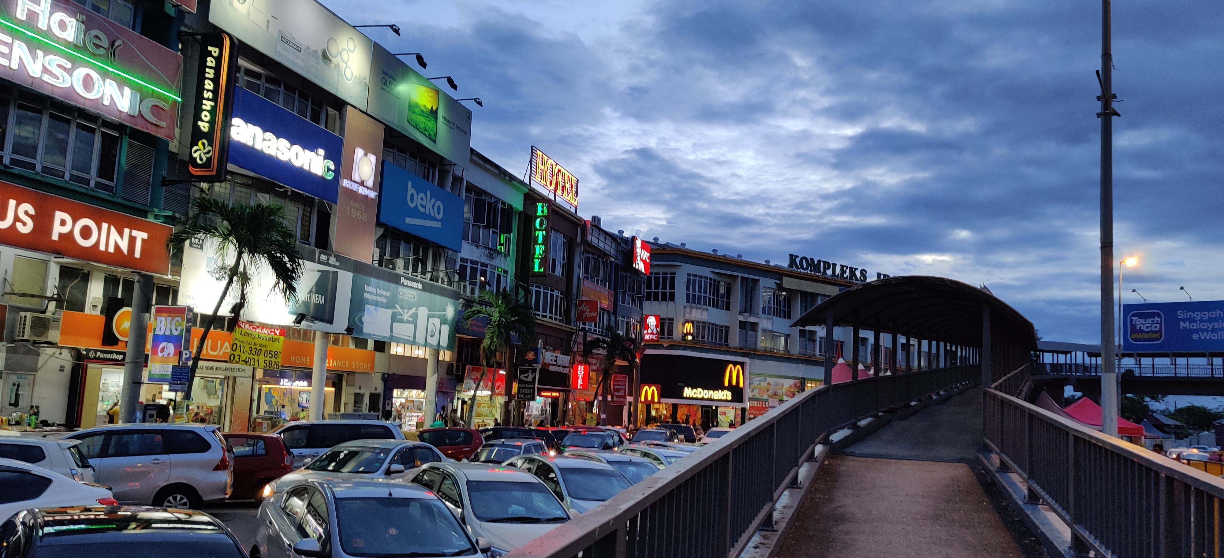 Fast Hotel Idaman Near To Iium Kl Куала-Лумпур Экстерьер фото