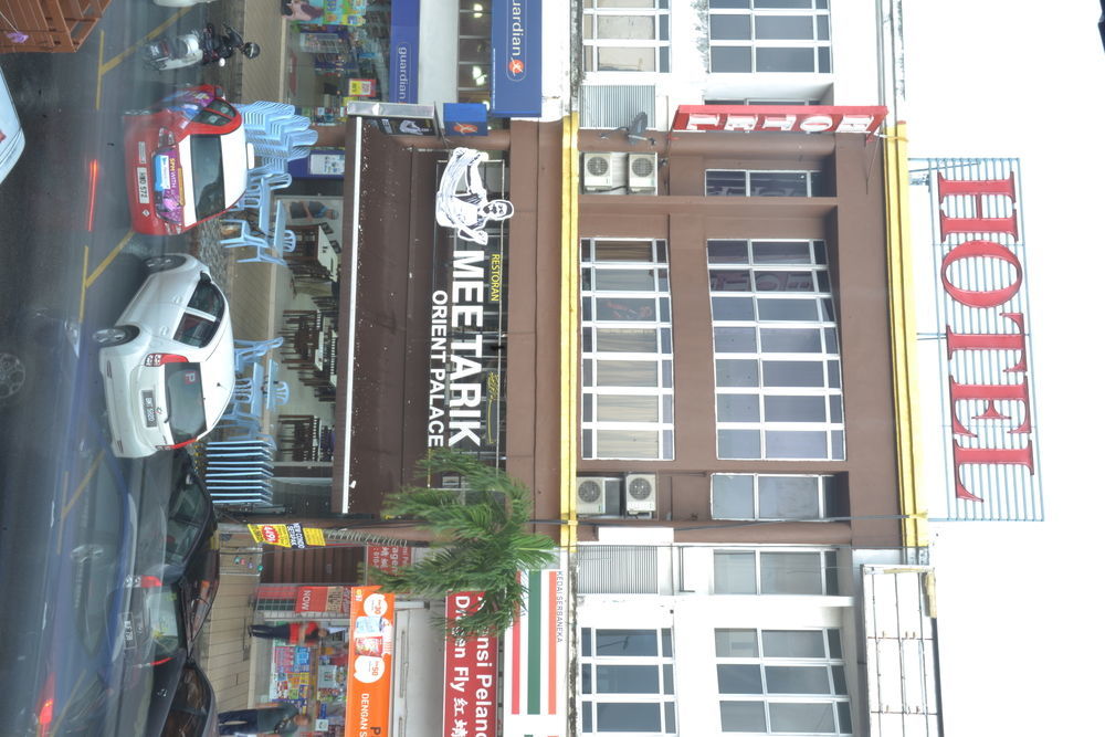 Fast Hotel Idaman Near To Iium Kl Куала-Лумпур Экстерьер фото