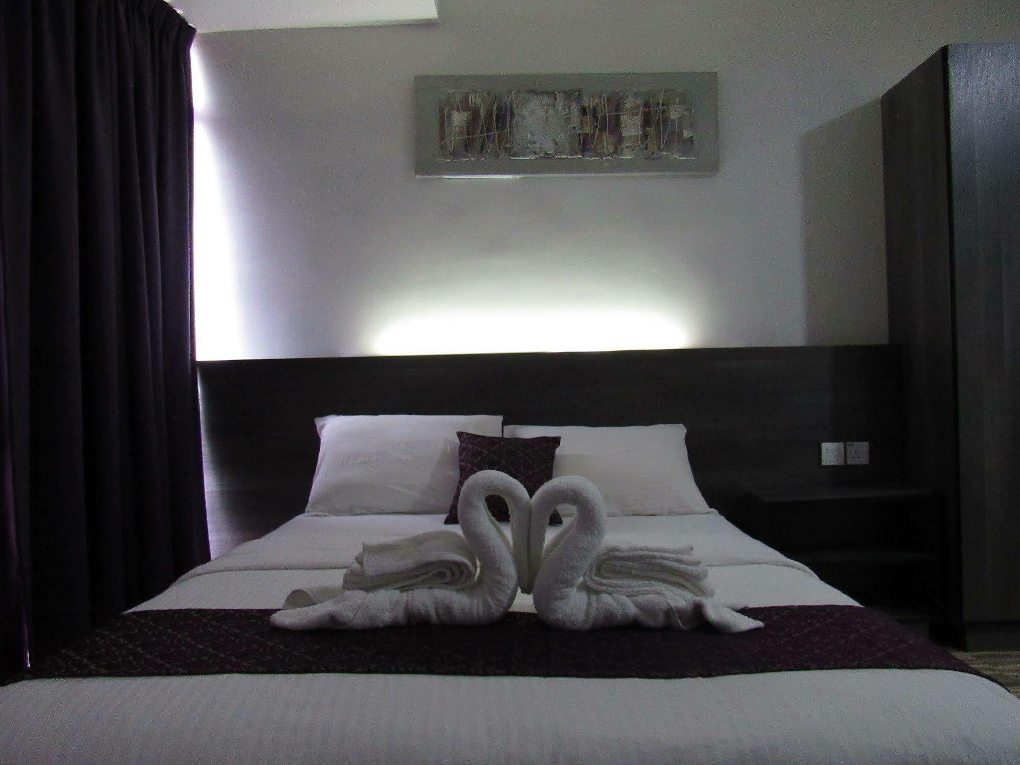Fast Hotel Idaman Near To Iium Kl Куала-Лумпур Экстерьер фото